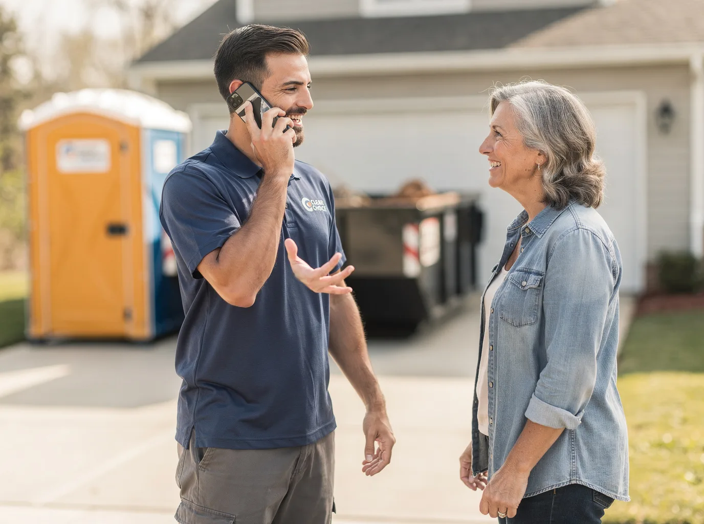 Porta Potty Rental Barnes City, IA FAQs